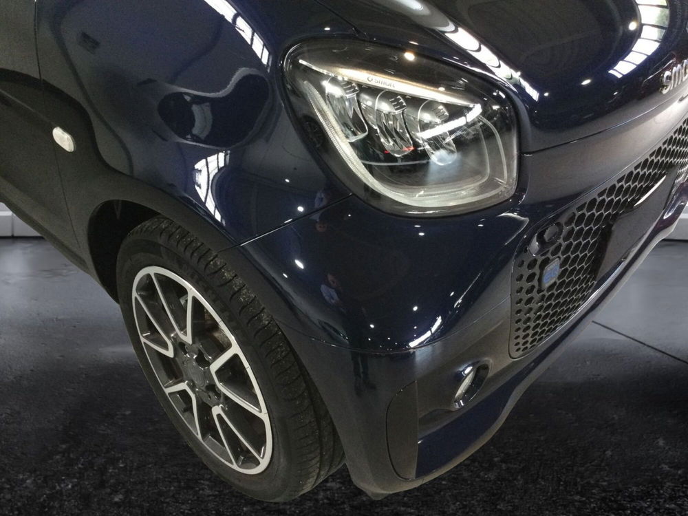 smart Fortwo usata a Caserta (8)