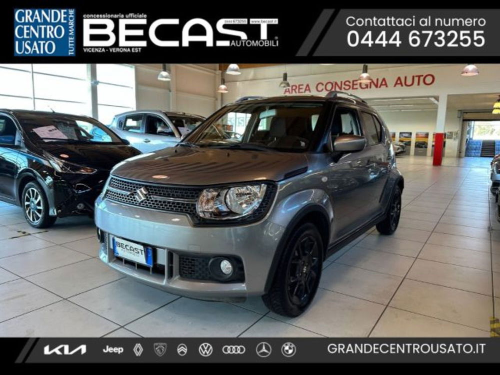 Suzuki Ignis usata a Vicenza