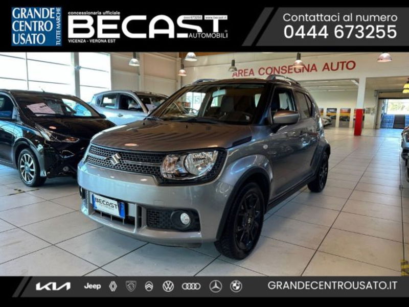 Suzuki Ignis 1.2 Dualjet Cool  del 2019 usata a Brendola