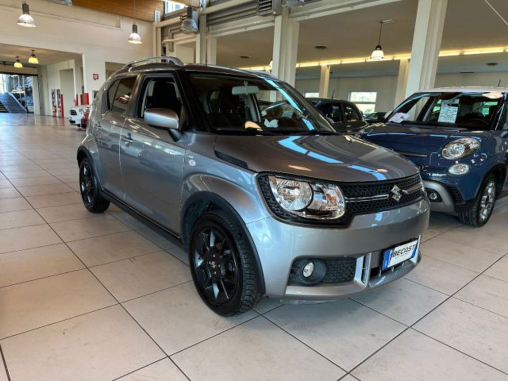 Suzuki Ignis usata a Vicenza (2)