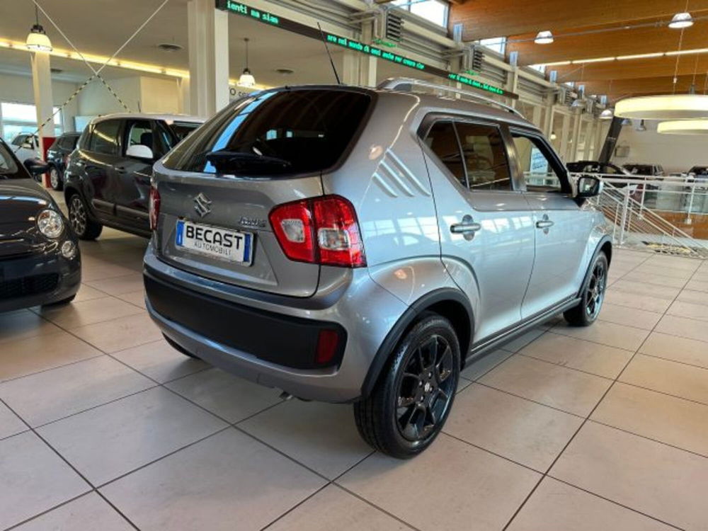 Suzuki Ignis usata a Vicenza (3)