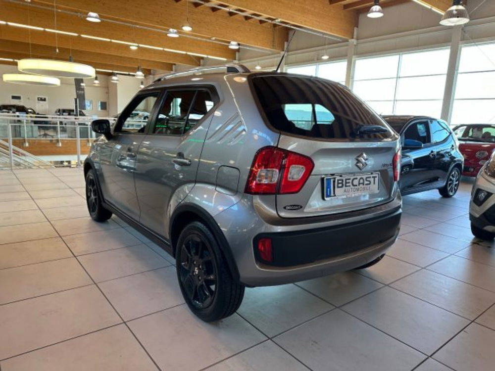 Suzuki Ignis usata a Vicenza (4)