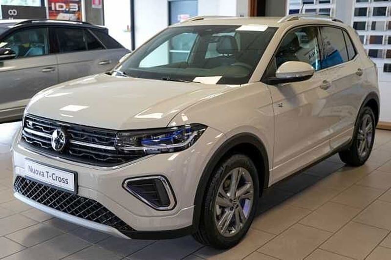 Volkswagen T-Cross 1.0 tsi R-Line 115cv nuova a Rovigo