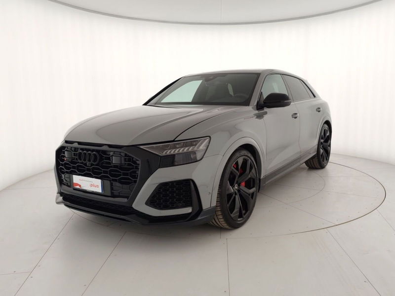 Audi RS Q8 Q8 4.0 mhev quattro tiptronic del 2022 usata a Massa