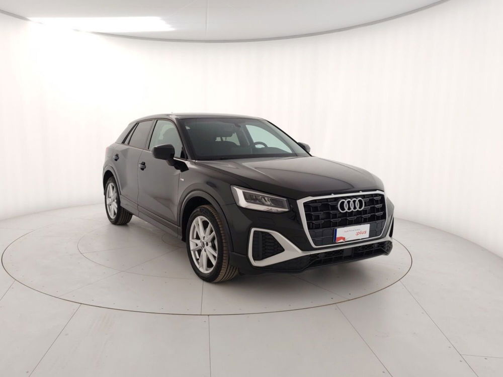 Audi Q2 usata a Massa-Carrara (4)