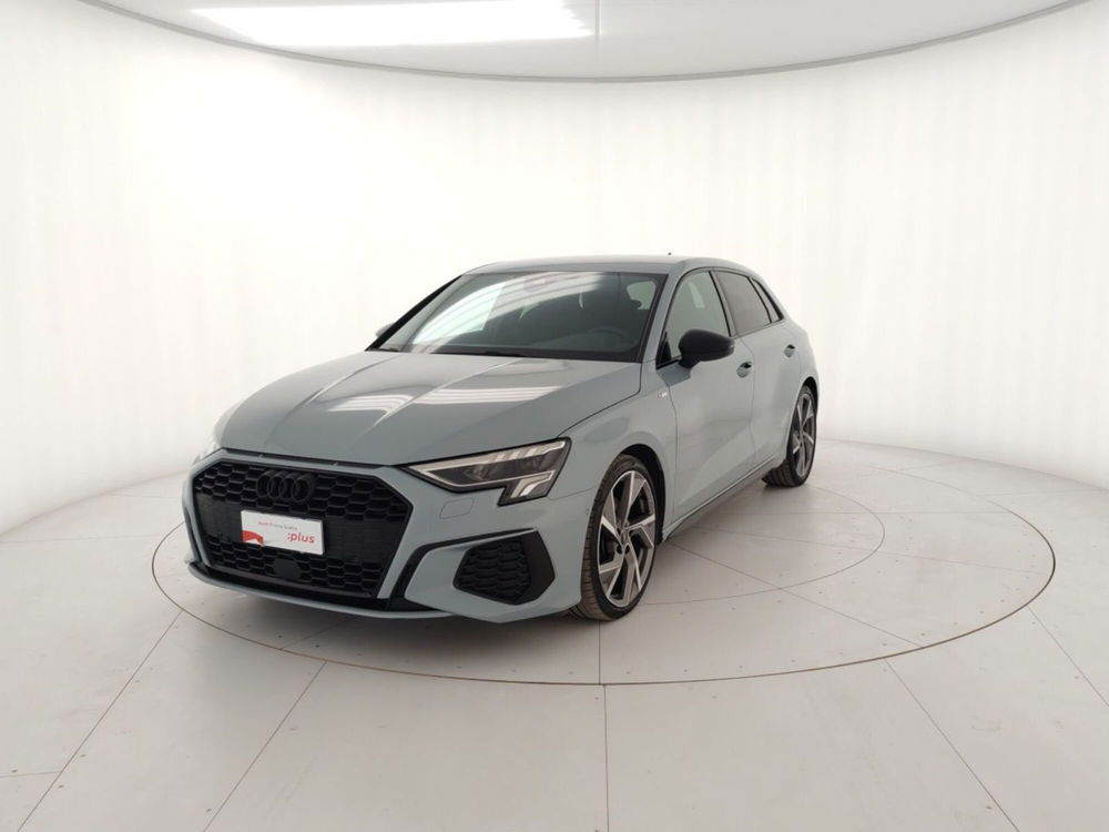 Audi A3 Sportback usata a Massa-Carrara