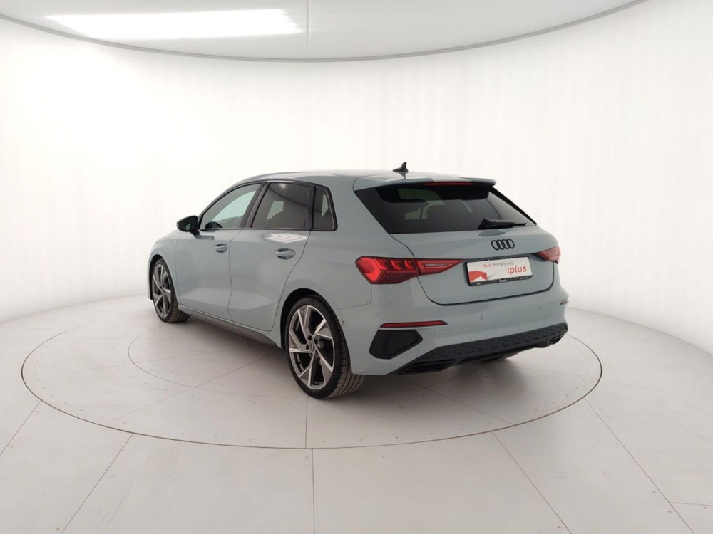 Audi A3 Sportback usata a Massa-Carrara (2)