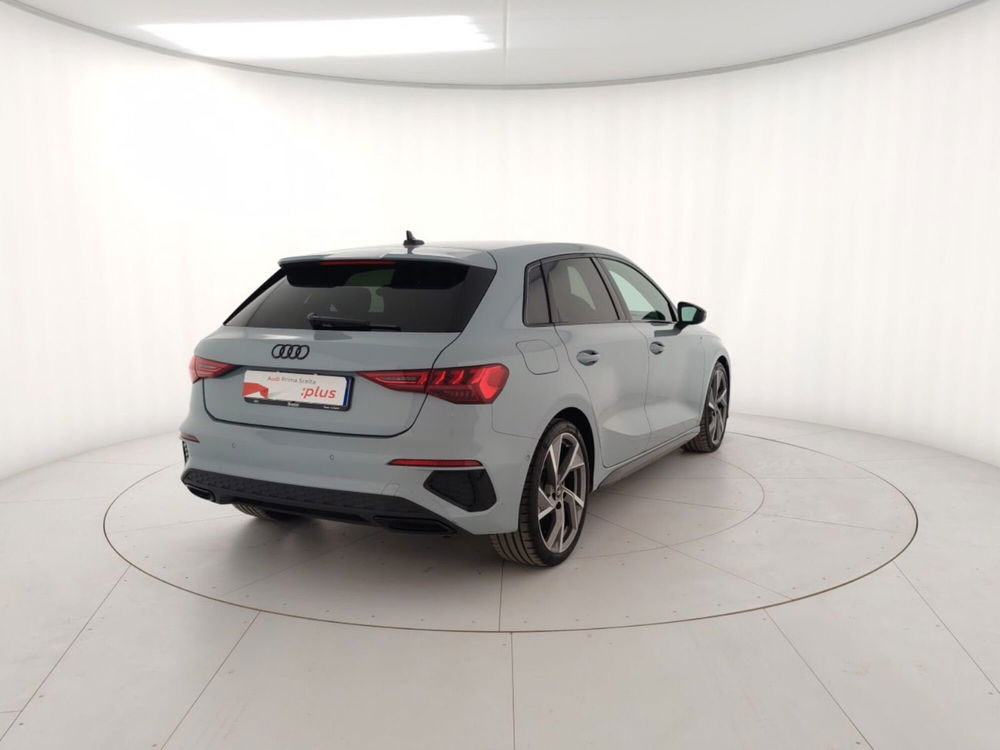 Audi A3 Sportback usata a Massa-Carrara (3)