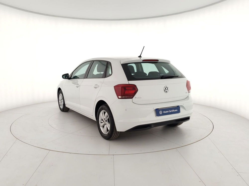 Volkswagen Polo usata a Massa-Carrara (2)