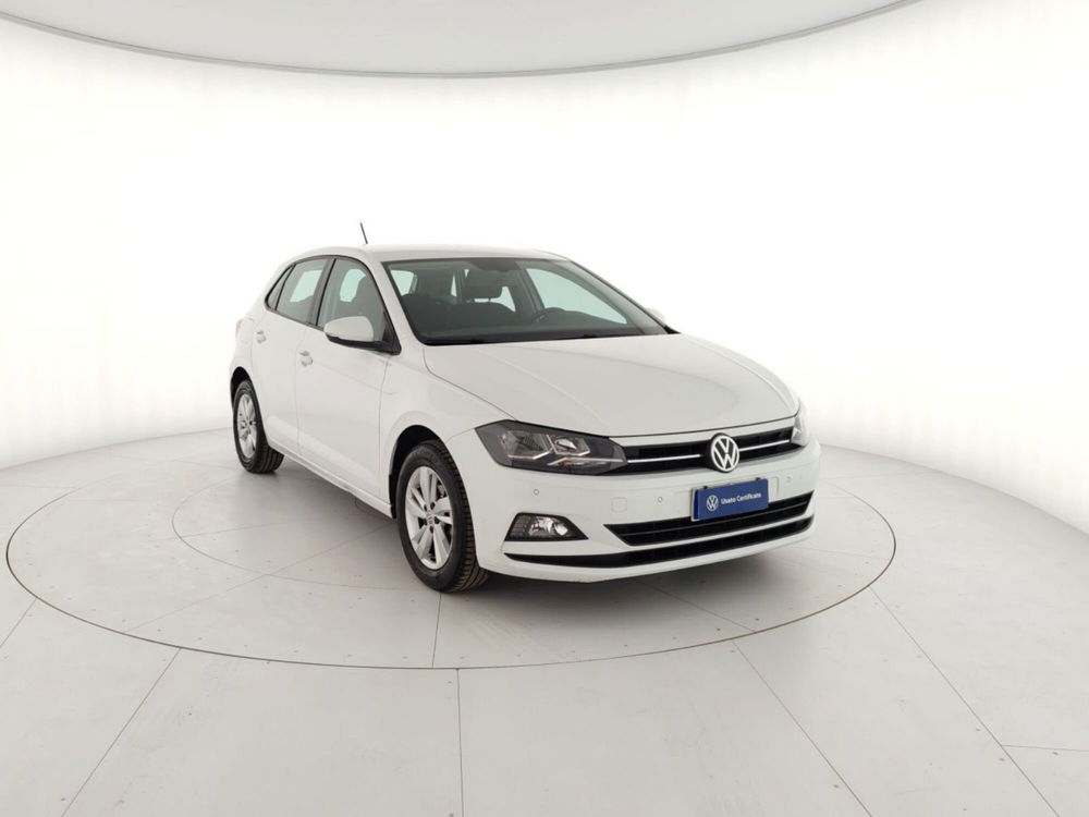 Volkswagen Polo usata a Massa-Carrara (4)