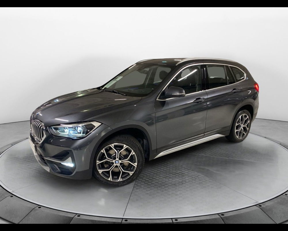 BMW X1 usata a Napoli