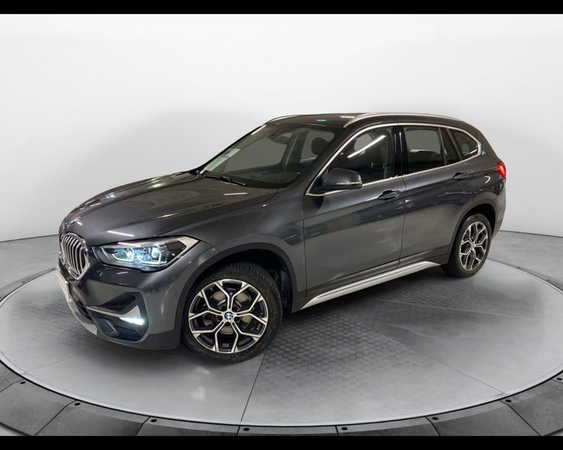 BMW X1 sDrive18d xLine Plus del 2020 usata a Pozzuoli