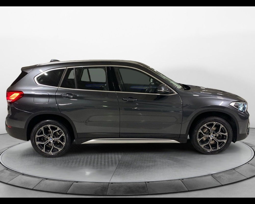 BMW X1 usata a Napoli (5)