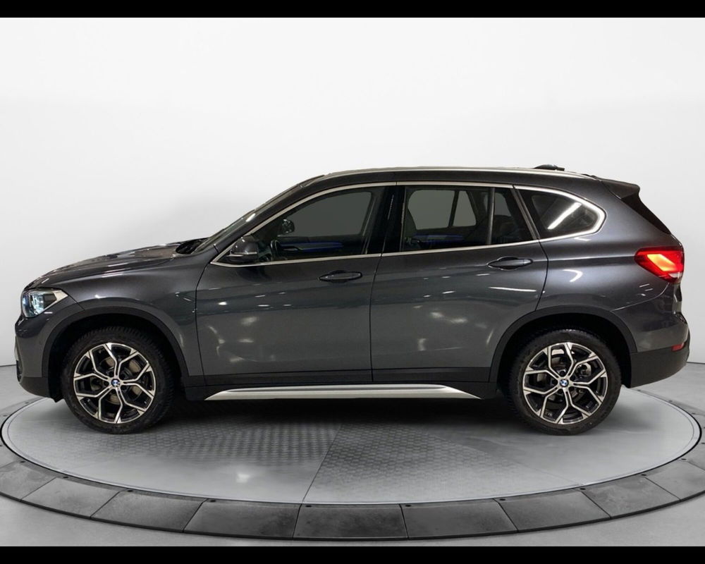 BMW X1 usata a Napoli (6)