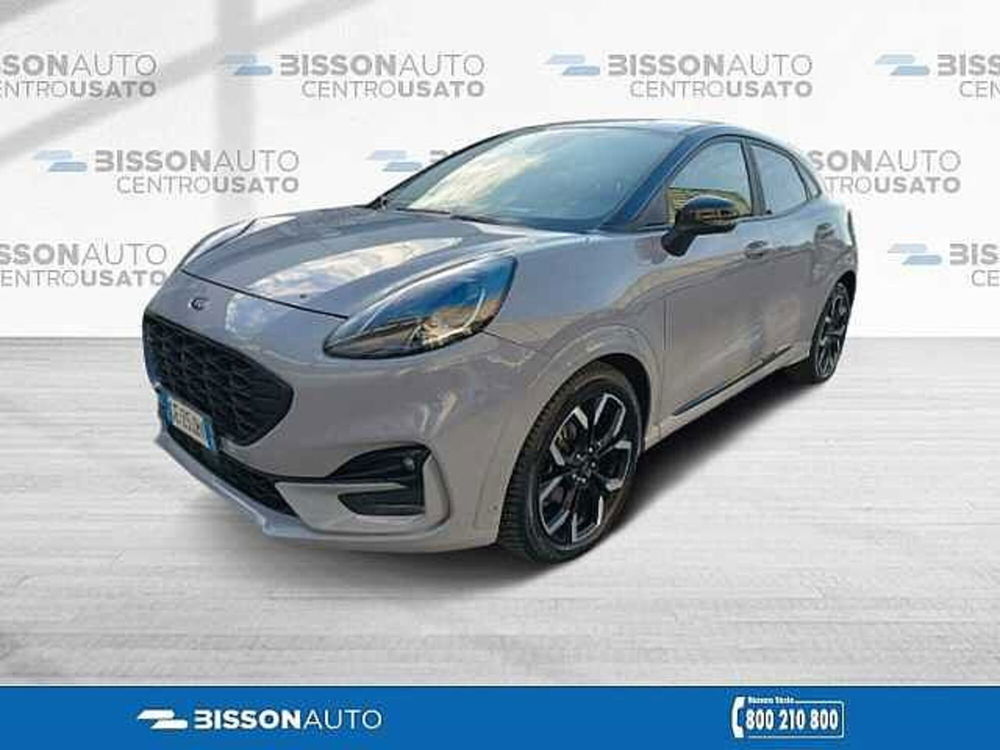 Ford Puma usata a Vicenza