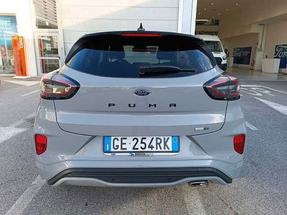 Ford Puma usata a Vicenza (13)