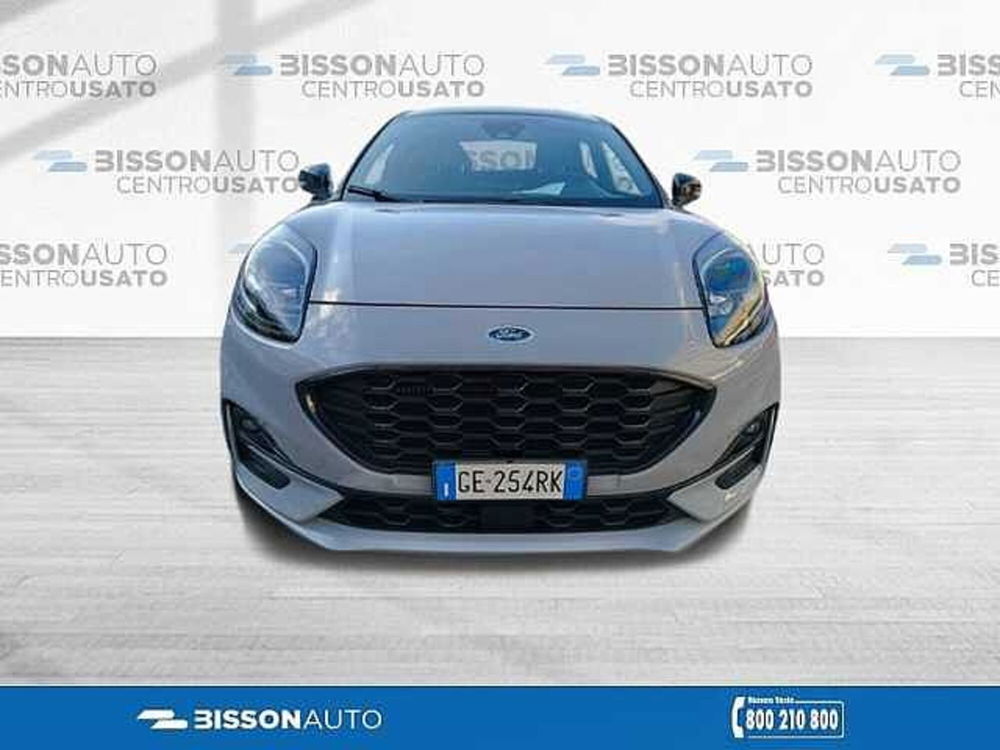 Ford Puma usata a Vicenza (4)