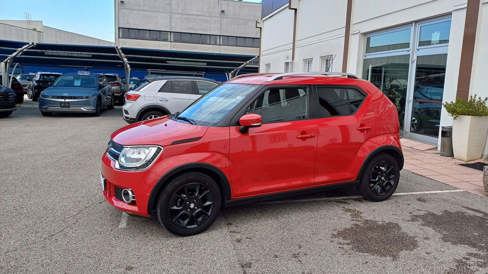 Suzuki Ignis usata a Padova