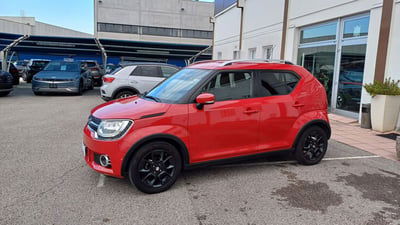 Suzuki Ignis 1.2 Hybrid 4WD All Grip Top  del 2019 usata a Veggiano