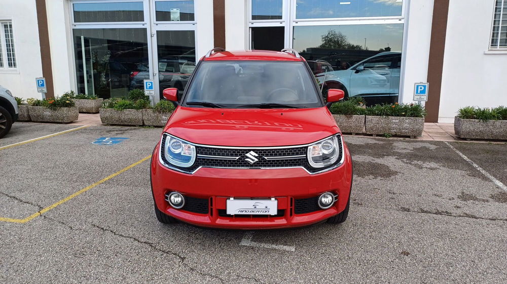 Suzuki Ignis usata a Padova (2)