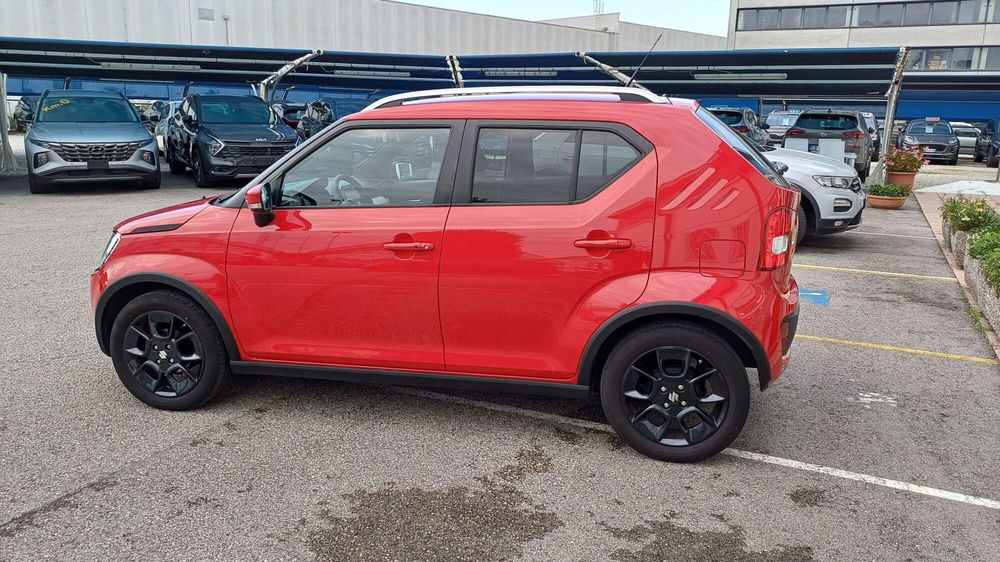 Suzuki Ignis usata a Padova (3)