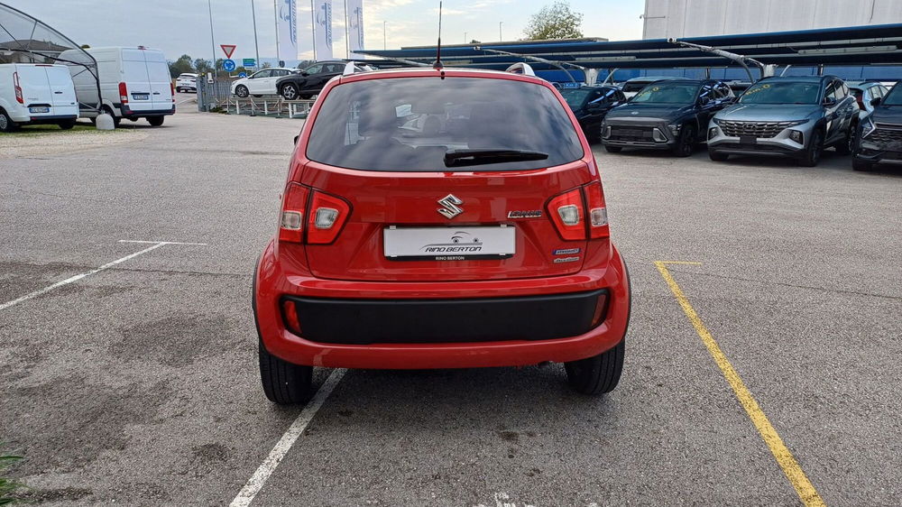 Suzuki Ignis usata a Padova (4)