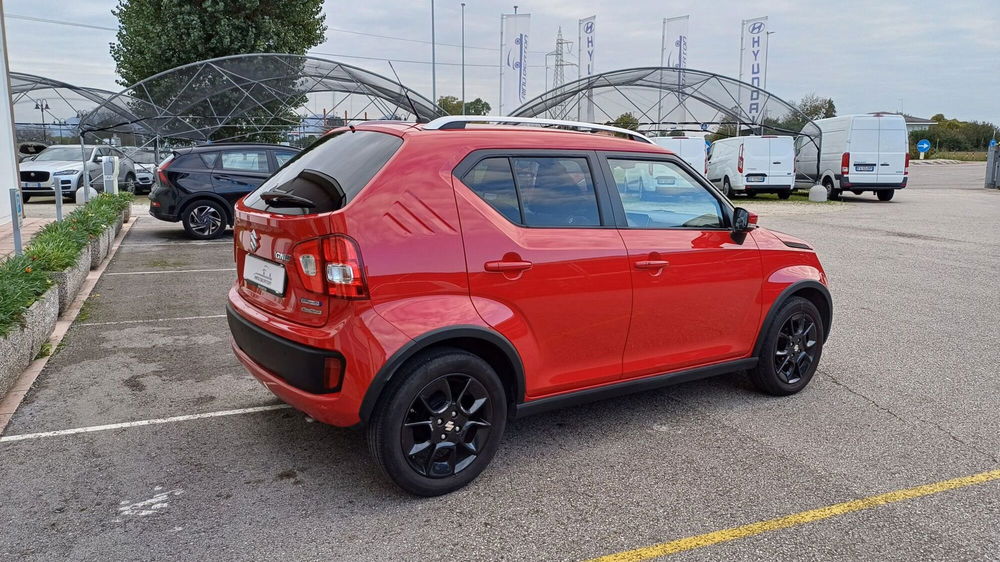 Suzuki Ignis usata a Padova (5)