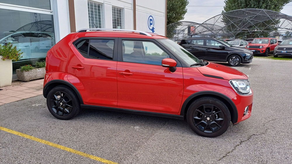 Suzuki Ignis usata a Padova (6)