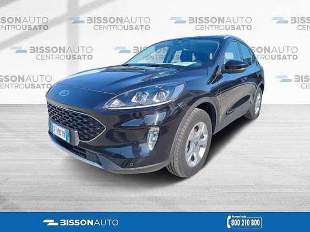 Ford Kuga usata a Vicenza