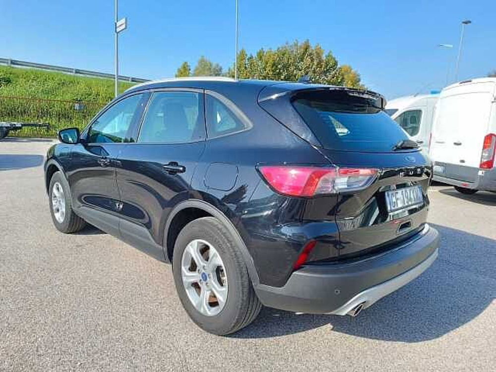 Ford Kuga usata a Vicenza (10)