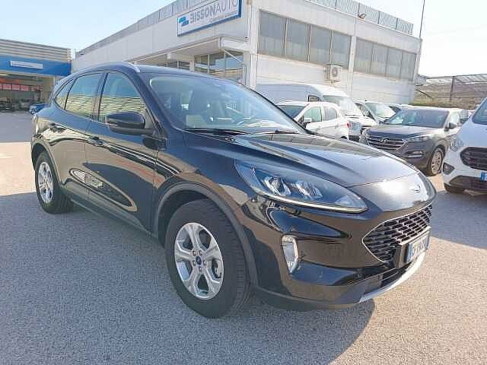 Ford Kuga usata a Vicenza (11)