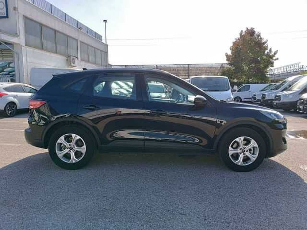 Ford Kuga usata a Vicenza (12)