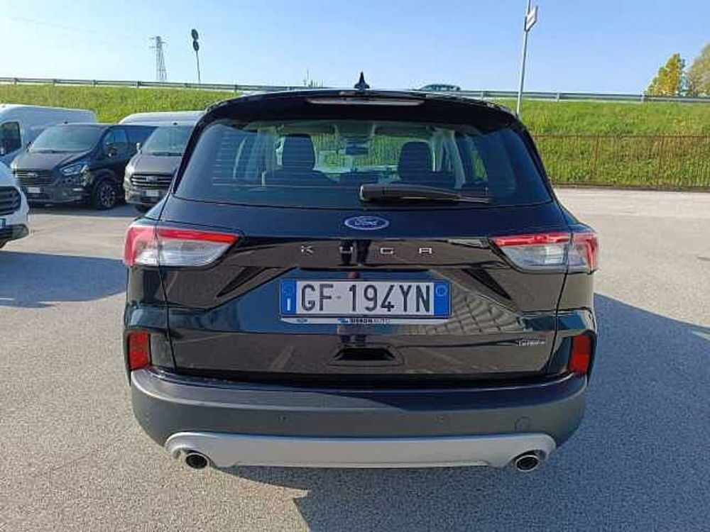 Ford Kuga usata a Vicenza (13)