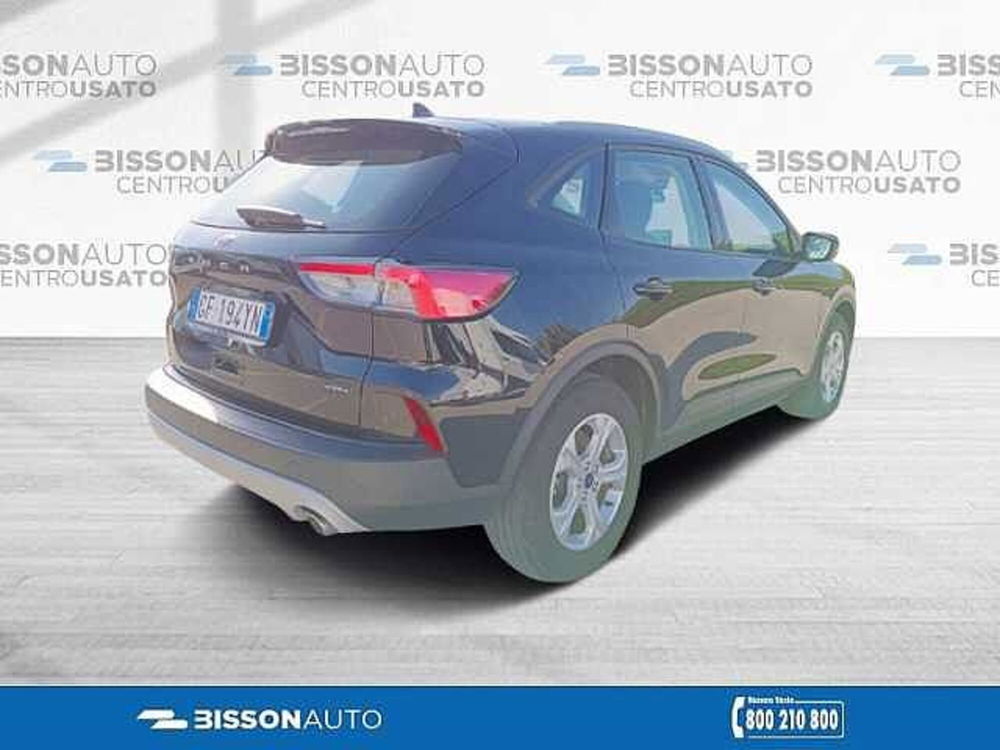 Ford Kuga usata a Vicenza (2)