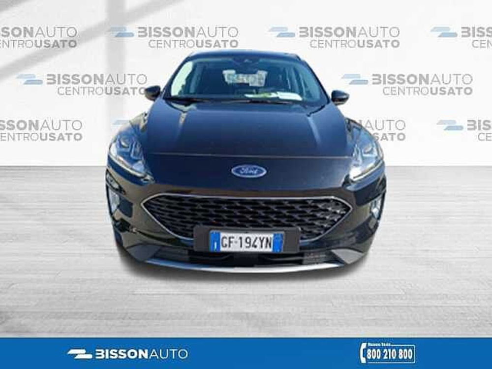 Ford Kuga usata a Vicenza (4)