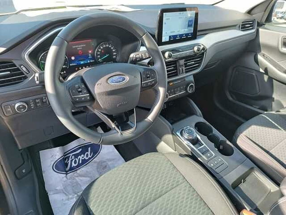 Ford Kuga usata a Vicenza (5)