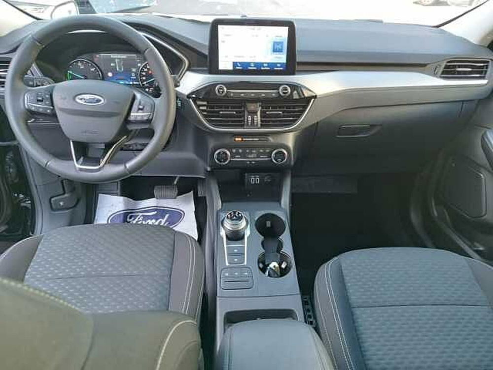 Ford Kuga usata a Vicenza (8)