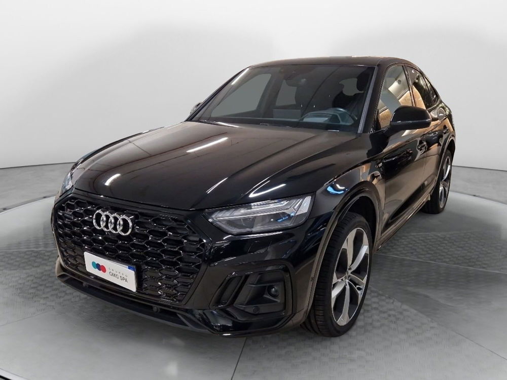 Audi Q5 Sportback usata a Prato