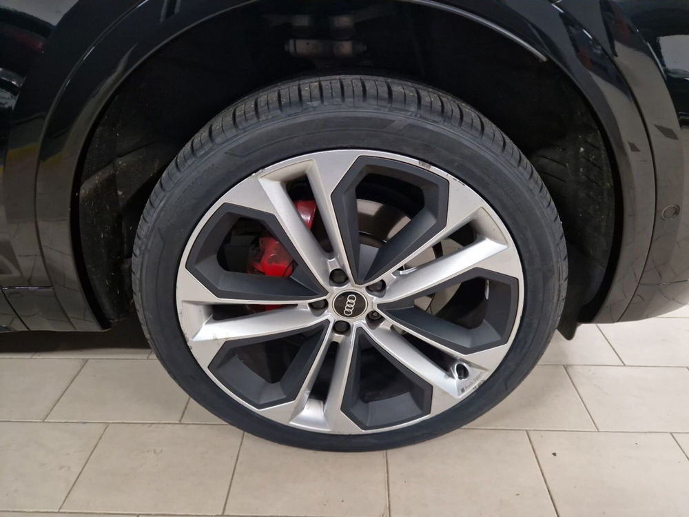 Audi Q5 Sportback usata a Prato (11)