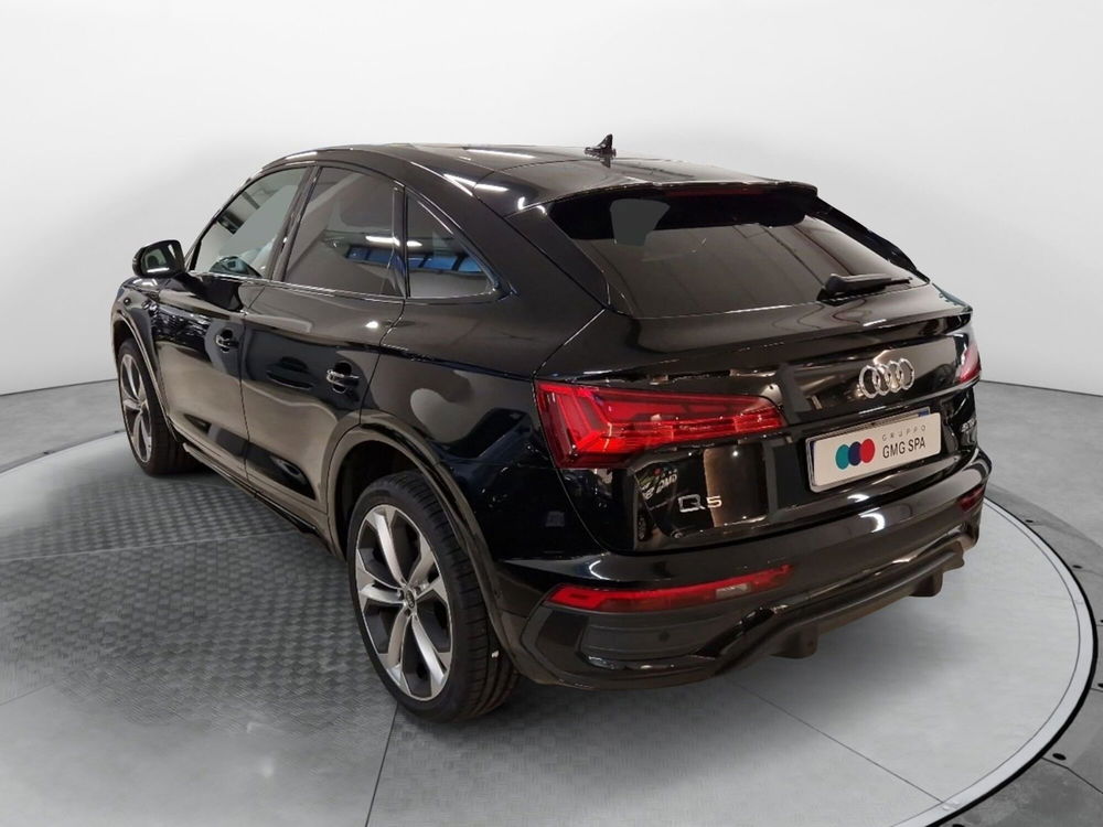 Audi Q5 Sportback usata a Prato (2)