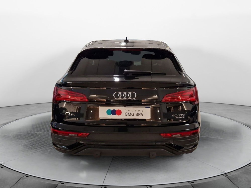 Audi Q5 Sportback usata a Prato (3)