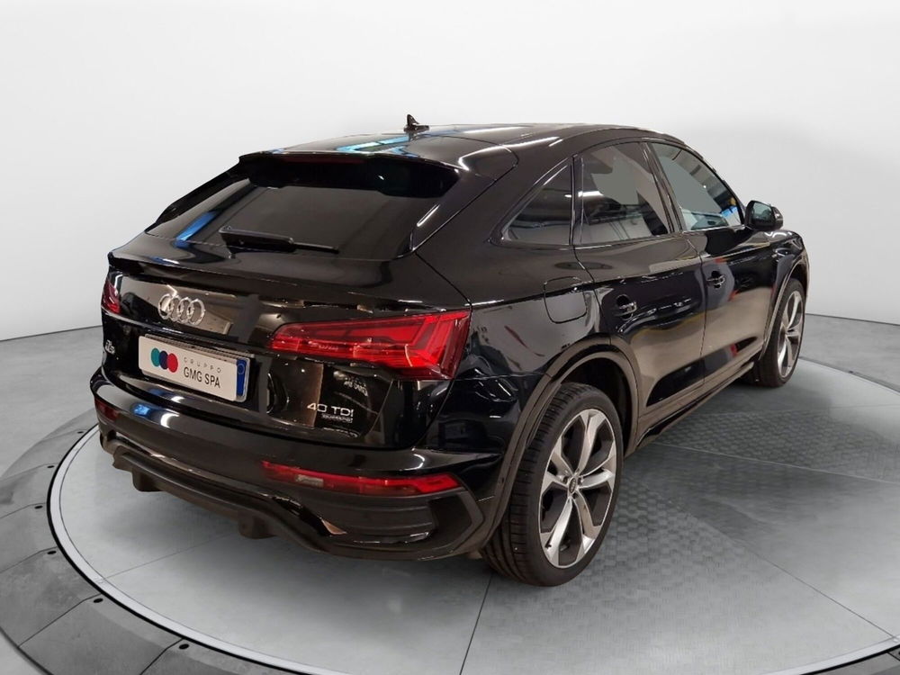 Audi Q5 Sportback usata a Prato (5)