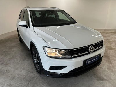 Volkswagen Tiguan 1.6 TDI SCR Business BlueMotion Technology  del 2019 usata a Avezzano