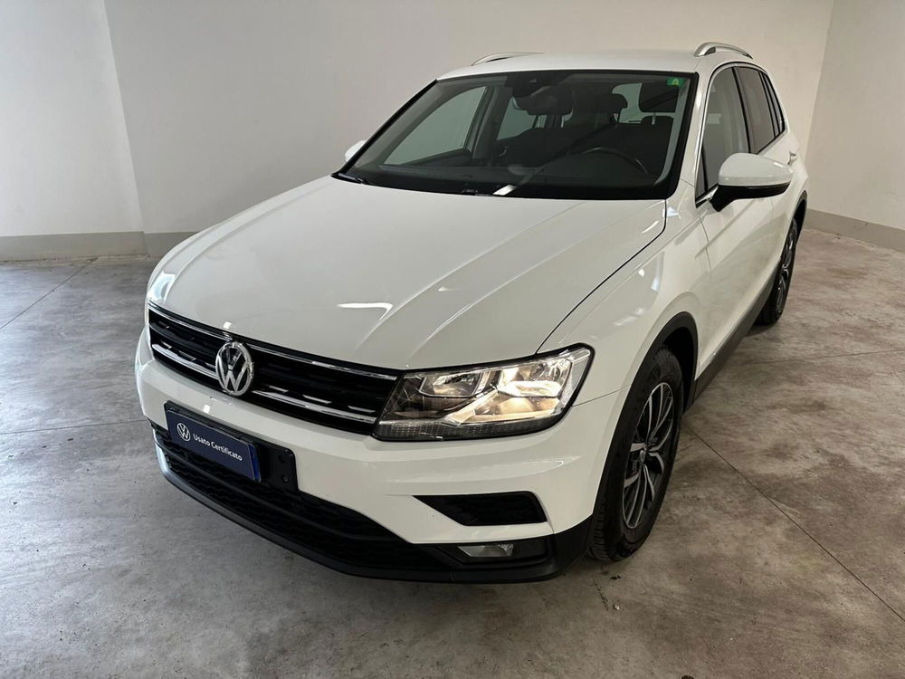 Volkswagen Tiguan usata a L'Aquila (2)