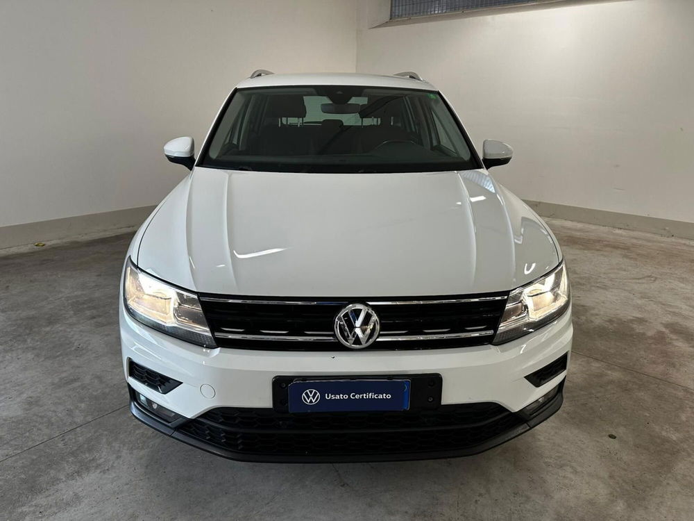 Volkswagen Tiguan usata a L'Aquila (3)