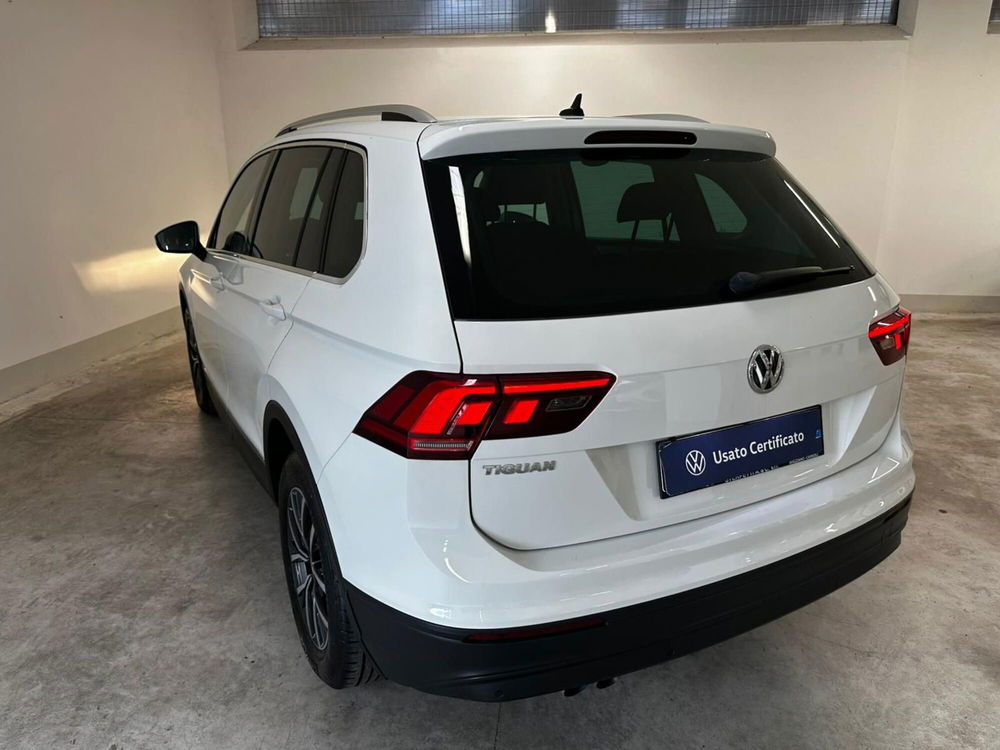 Volkswagen Tiguan usata a L'Aquila (4)