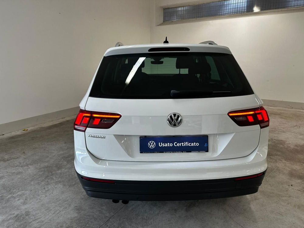 Volkswagen Tiguan usata a L'Aquila (5)