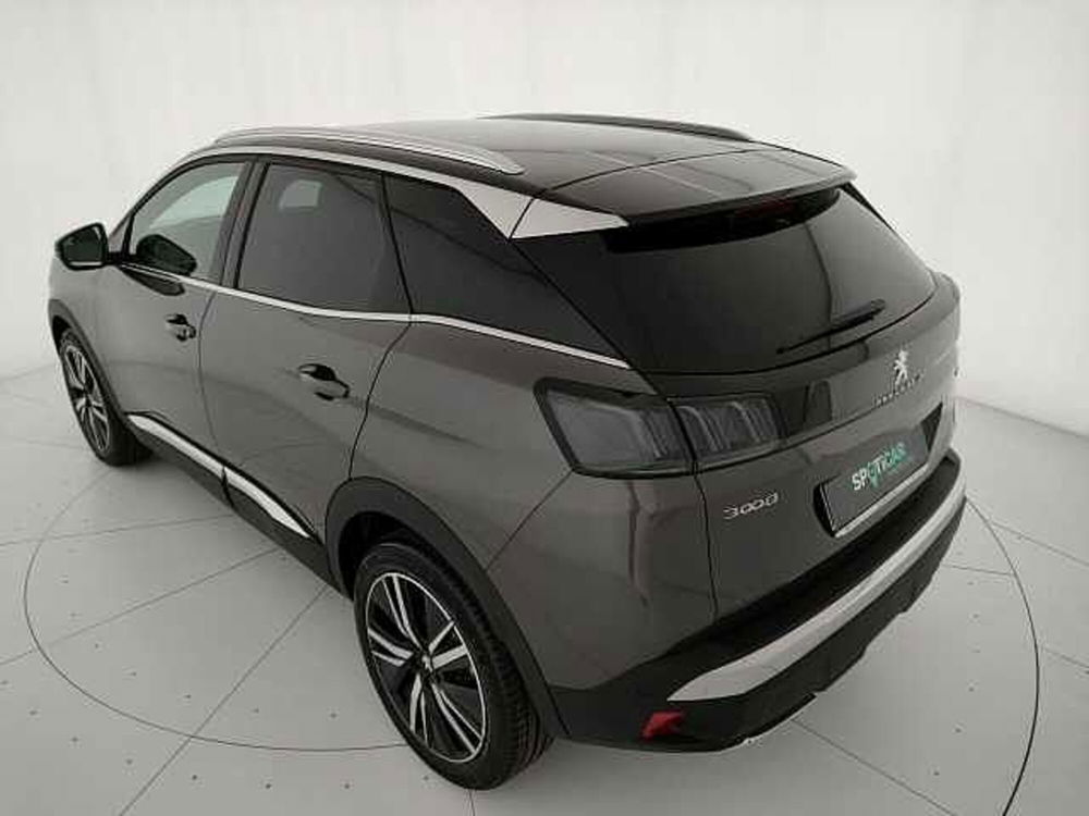 Peugeot 3008 usata a Caserta (14)