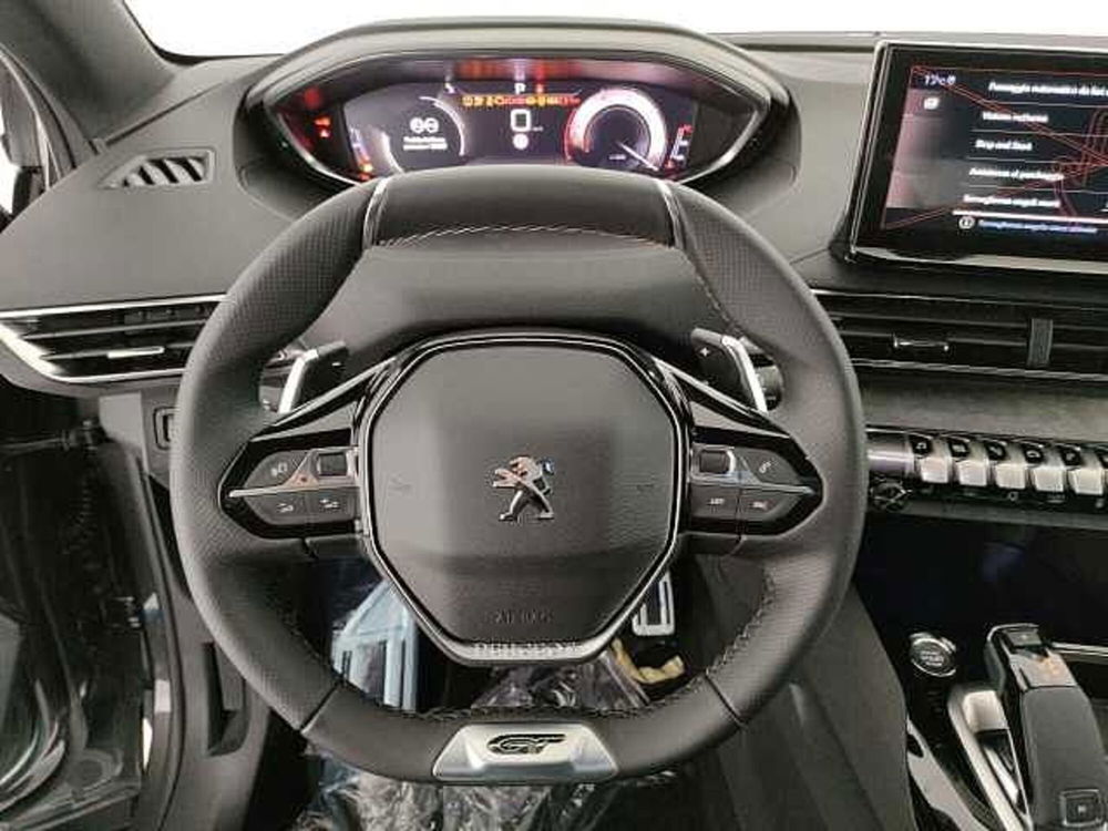 Peugeot 3008 usata a Caserta (18)