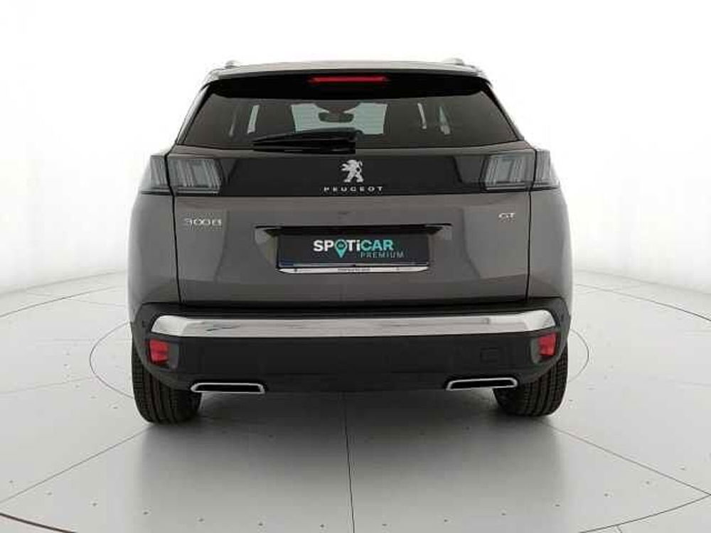 Peugeot 3008 usata a Caserta (5)